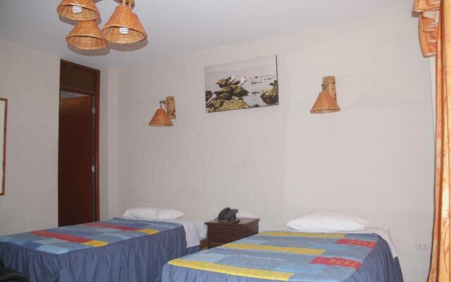 Paracas Sunset Hotel