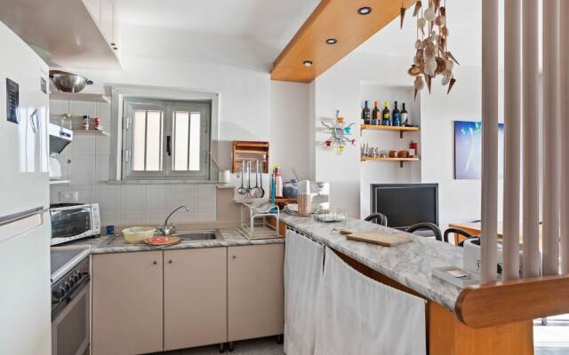 Charming Apartment in Furci Siculo With Terrace