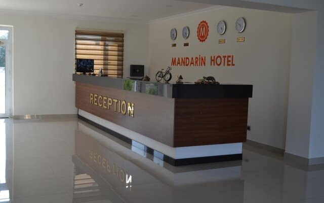 Mandari̇N Hotel