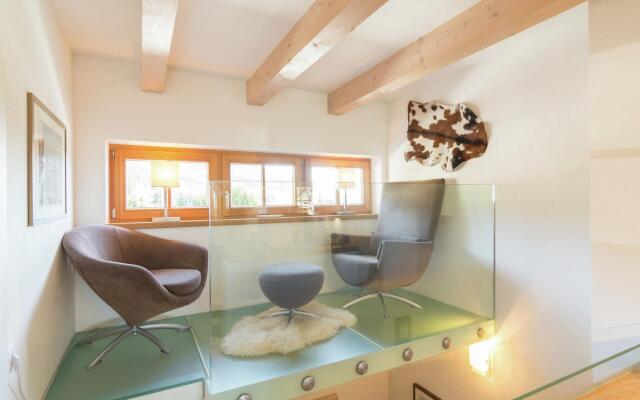 Elegant Chalet With Sauna in Salzburg