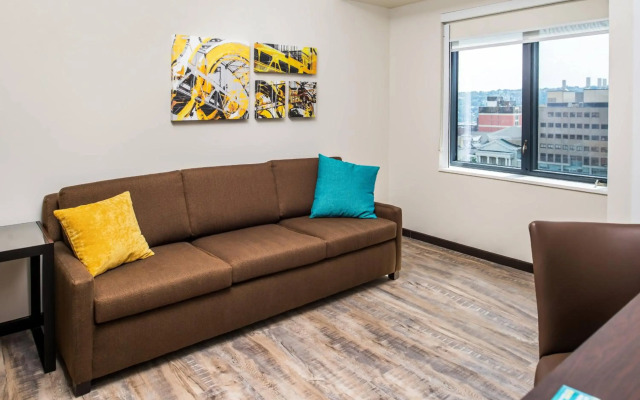 Residence Inn Pittsburgh Oakland/University Place