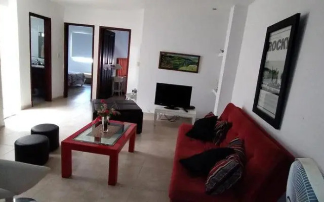 Apartamento Vacacional centro San Gil