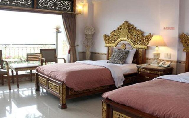 Seruni Hotel Gunung Salak