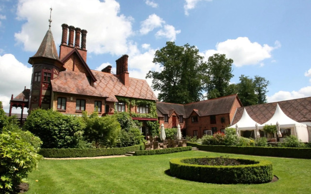 The Five Arrows Hotel