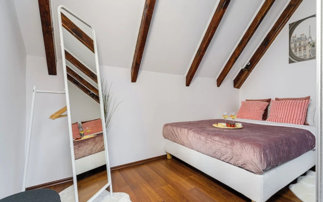 Lumina 2-level charming apart