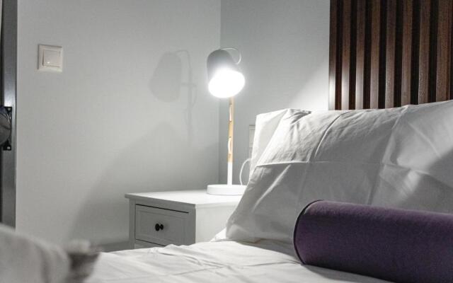 #G30 Chic 1 BR apartment in the centre of Volos