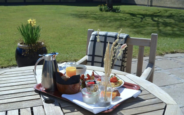 Kysthotellet Djursland