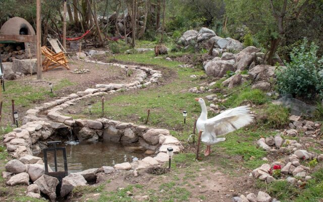 Ecolodge Las Cabañas en Urubamba