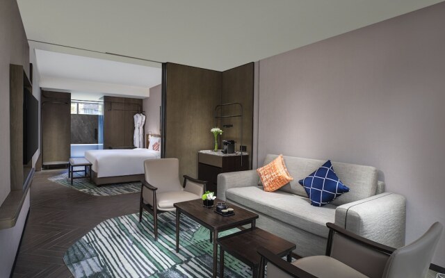 Hotel Indigo Suzhou Yangcheng Lake by IHG