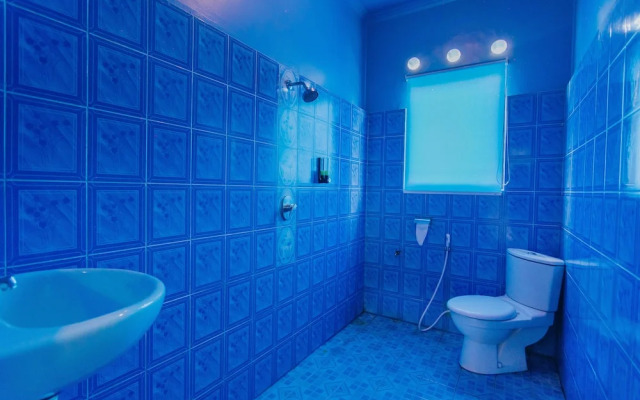 Nirvana Hotel Resort Tetebatu