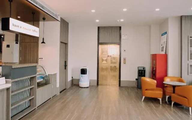 Hanting Hotel Yancheng Xiangshui County