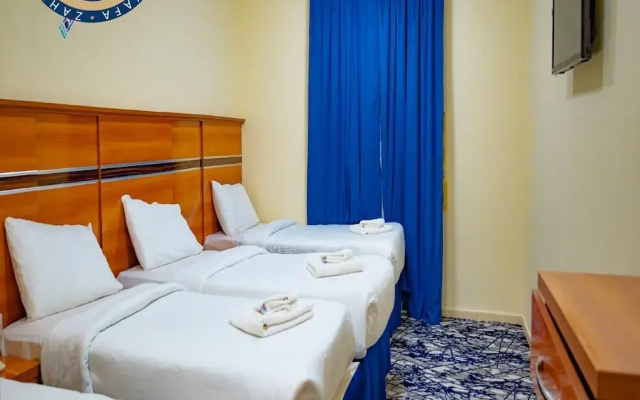 Tara Al Rawdah Hotel