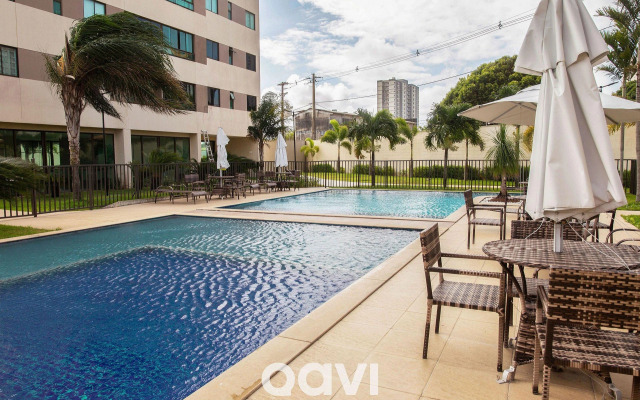 Qavi - Apartamento aconchegante no melhor de Ponta Negra #1603Áurea