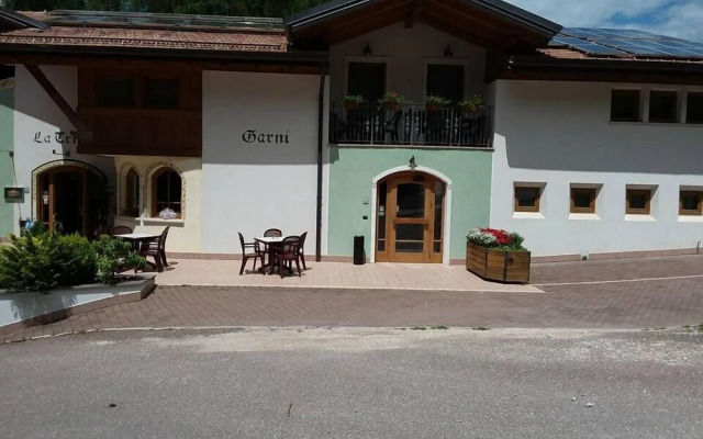 Hotel La Trifora