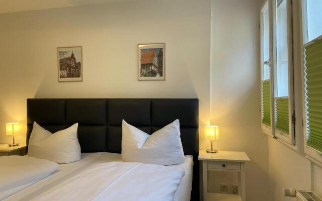 Apartment No12 mit zwei Schlafzimmern und Wohnküche