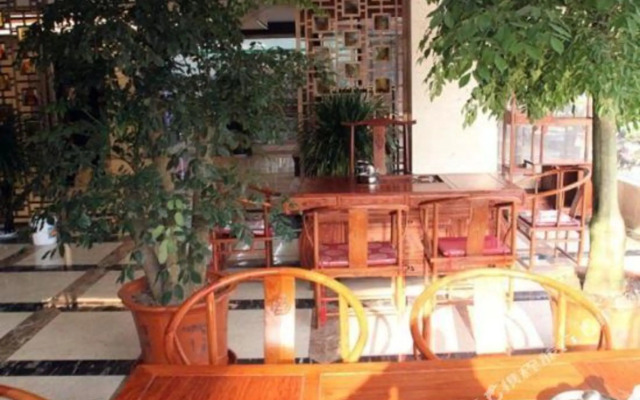 Hanbang Boutique Hotel (Xi'an Northwestern Polytechnical University)