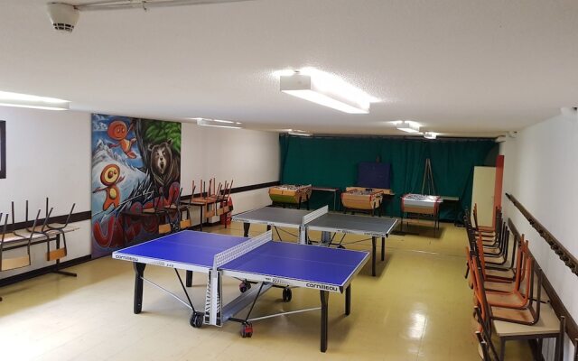 Châlet Hôtel Skiroc