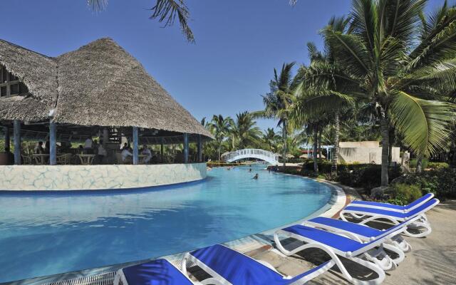 Sol Cayo Santa Maria
