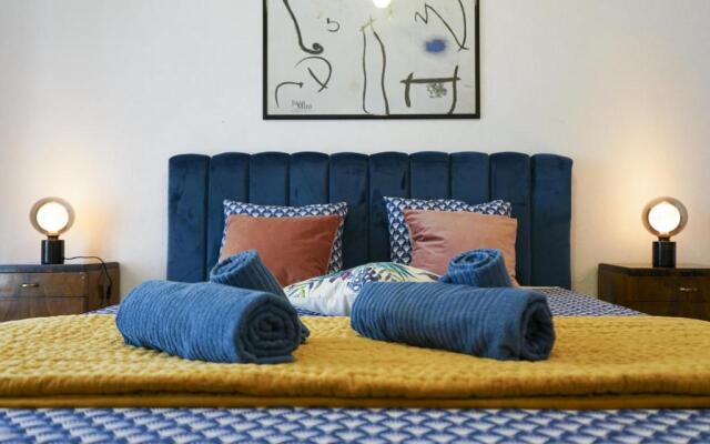 BH - RIVIERA Prom - 4 Personnes, Bord de Mer