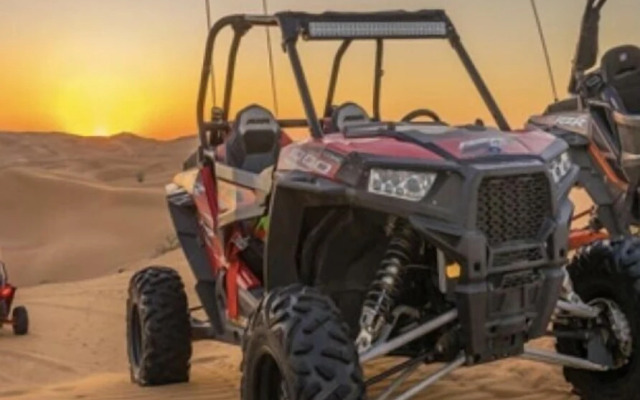 Trans Sahara