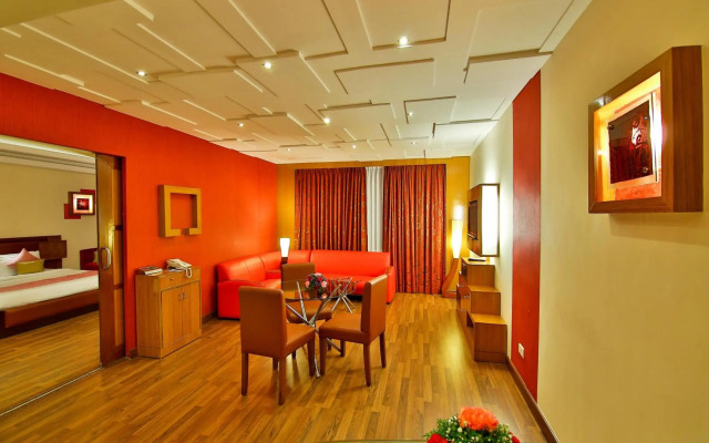 Gokulam Park Hotel & Convention Centre