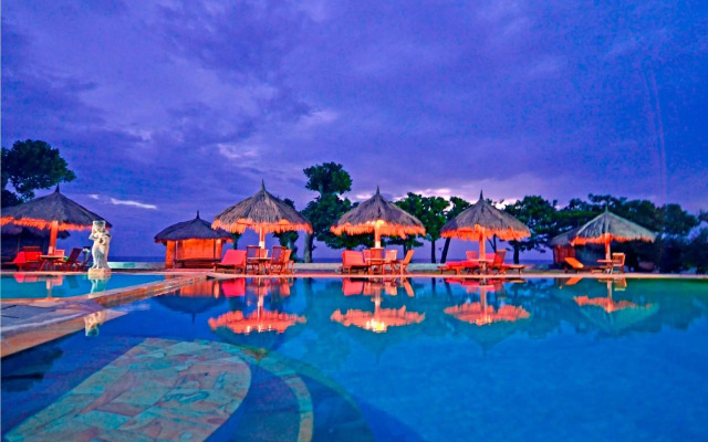 Pasific Beach Cottages