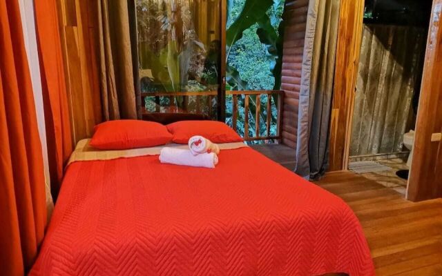 Arenal Rustic Lodge