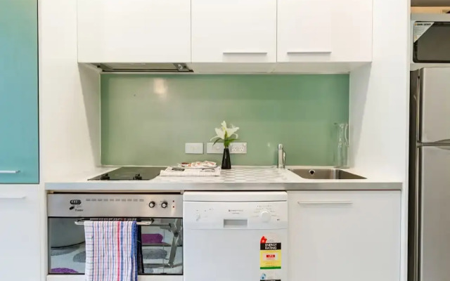 Zodiak'S Cosy Studio Apartment Near Sky