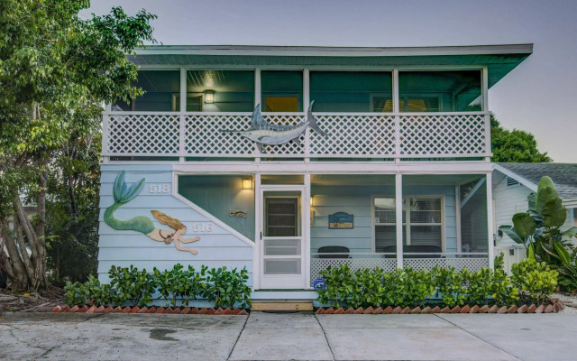 The Ringling Beach House