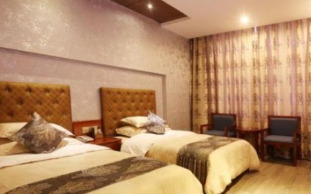 Zhangjiajie Fulante Theme Hotel