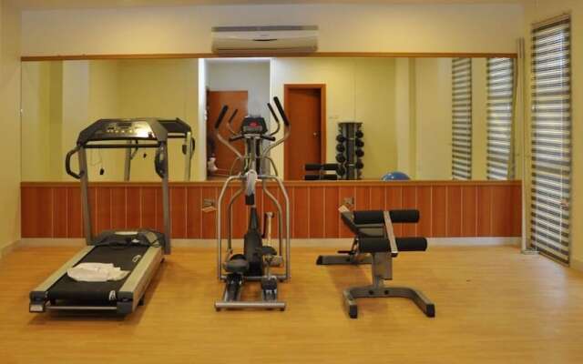 Muscat Hills Hotel