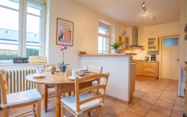 House Ker Maria Saint Malo