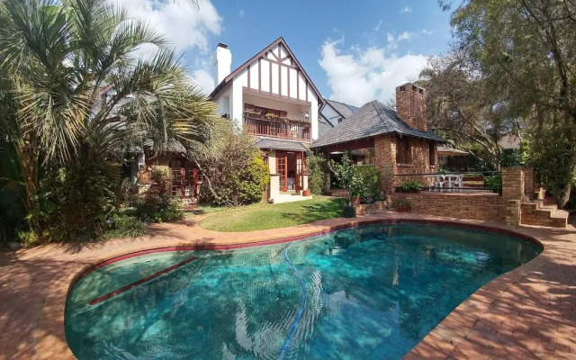 The Dorr Guesthouse Johannesburg