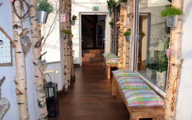 Kur- und Gesundheitshotel Zum Goldenen Hirsch