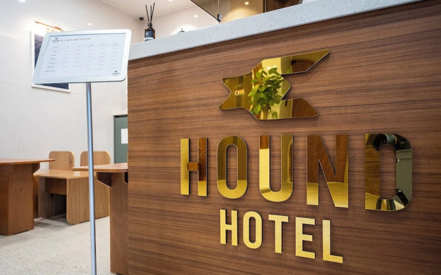 Hound Hotel Daegu Seongseo