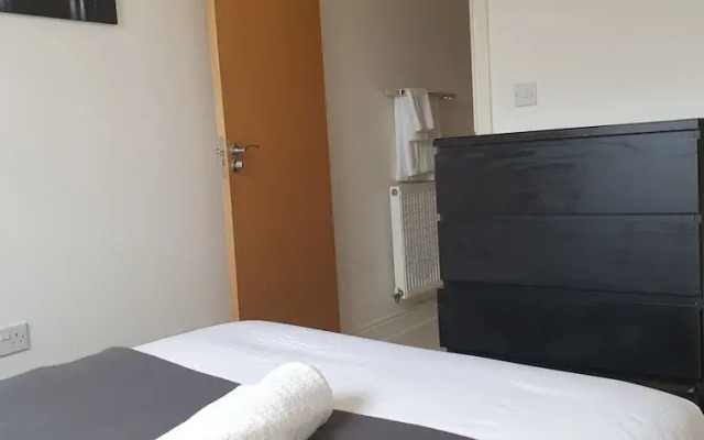 GF-Luxury Apartment