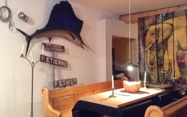 Auberge Aux Mille Peach