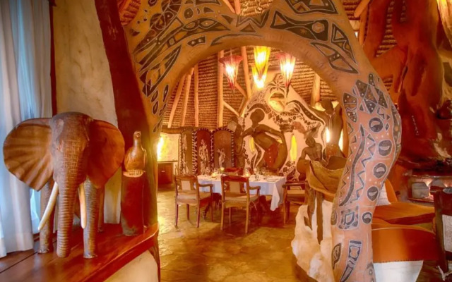 Chui Lodge