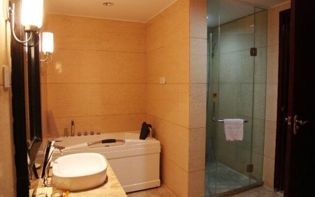 Minnan International Hotel - Zhangjiajie