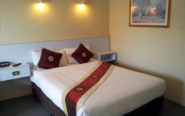 Admiral Nelson Motor Inn