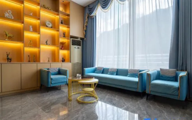 Jiayuan Hotel (Wenling Songmen) – Guest Rooms – Taizhou