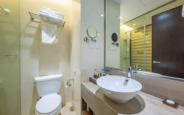 Junrui Hotel (Ninghai Administrative Center Branch)