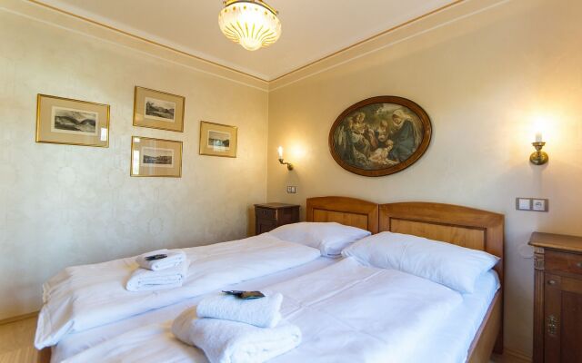 Apartmány U Zvonu