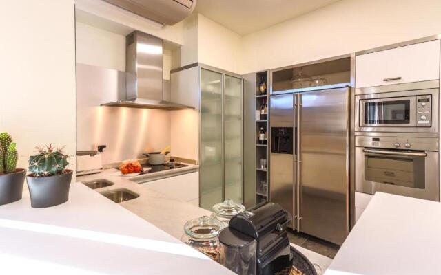 AR Soho Apartment