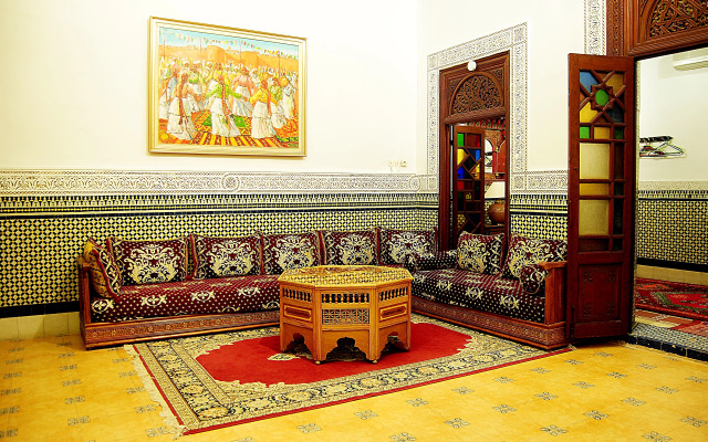 Riad Les Oliviers & Spa