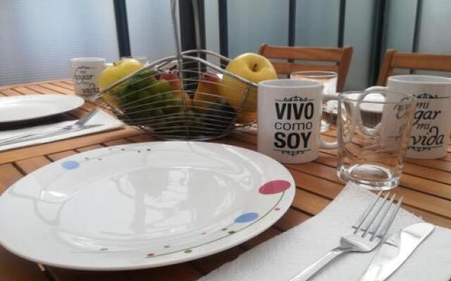 Apartamento "Paseo Del Saúco"