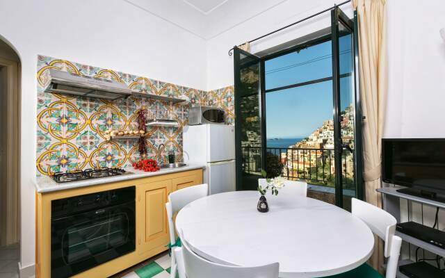 Palazzo Margherita Positano