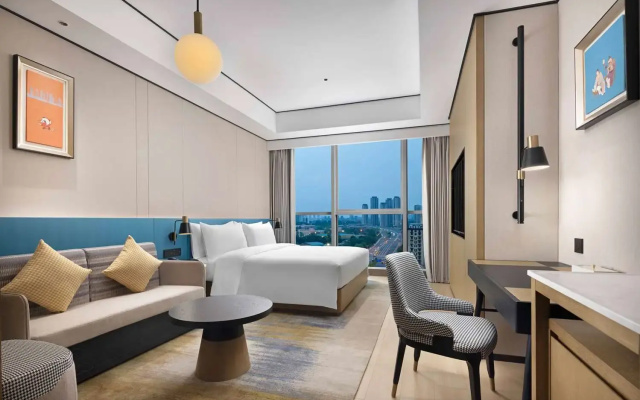 Hilton Garden Inn Chengdu Chenghua