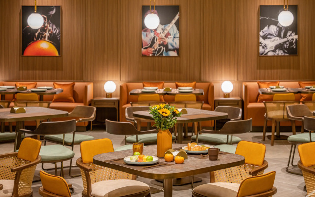 Orange Hotel (Shenzhen Futian Convention and Exhibition Center)