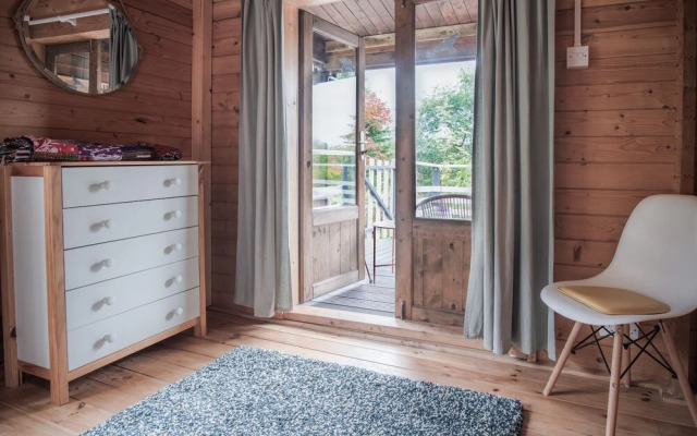 The Lodge At Sheepswalk Farm - Stepaside